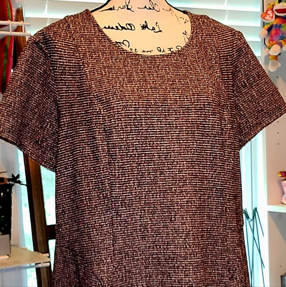 Lane Bryant A-Line Dress